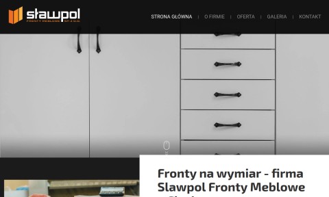 Fronty z drewna dębowego - duży wybór