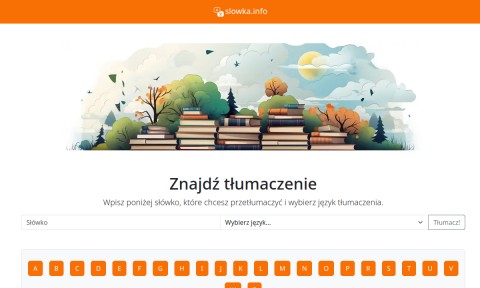Słownik online