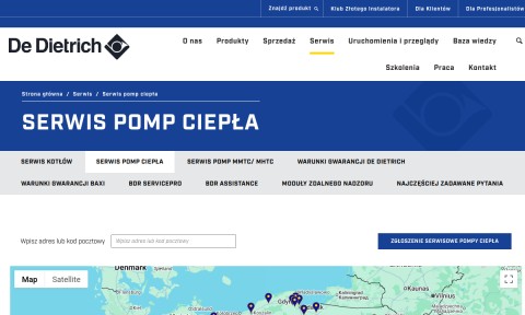 Pompa ciepła