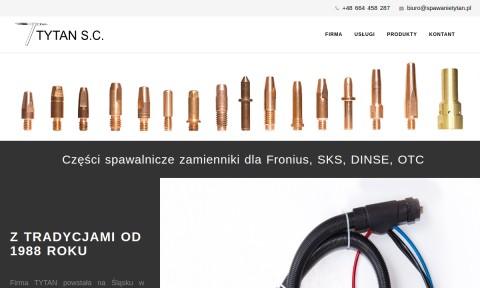 Końcówka prądowa Fronius