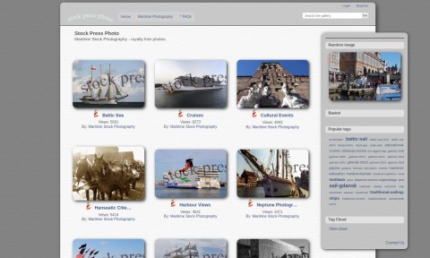 Maritime Stock Photography