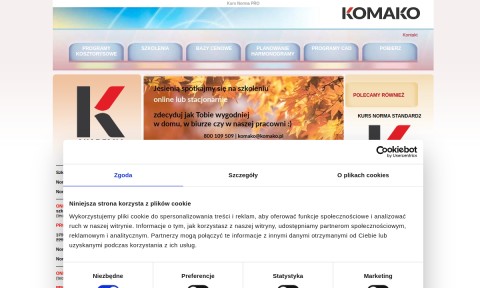 Kurs Norma Pro