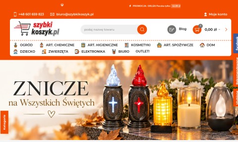 Artykuły przemysłowe Wielkopolska