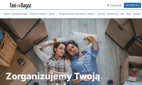 Przeprowadzki Warszawa