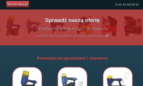 Kotły CO, piece, instalacje grzewcze - sklep termo-eko.pl
