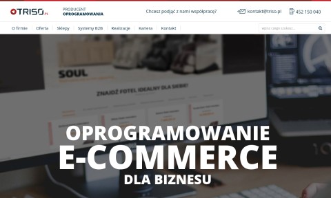 projektowanie stron Katowice