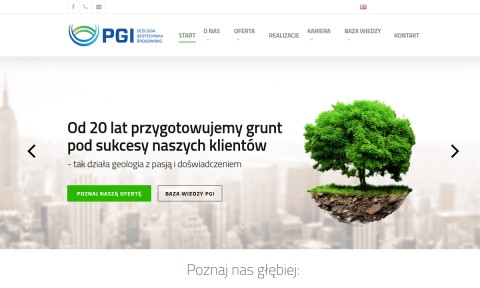 http://www.uslugigeologiczne.pl | badania gruntu