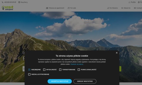 Apartamenty Zakopane - VisitZakopane