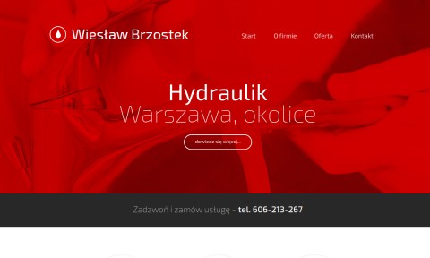 Hydraulik Warszawa