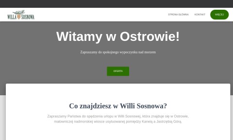 tanie noclegi w górach