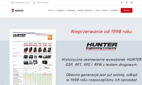 przyrządy do geometrii kół