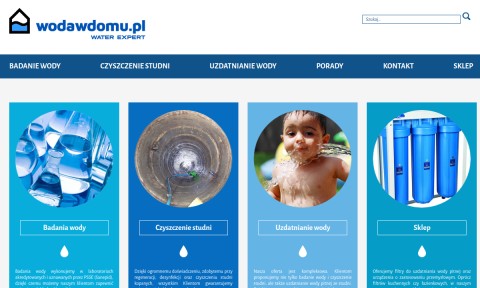 Uzdatnianie wody bielsko