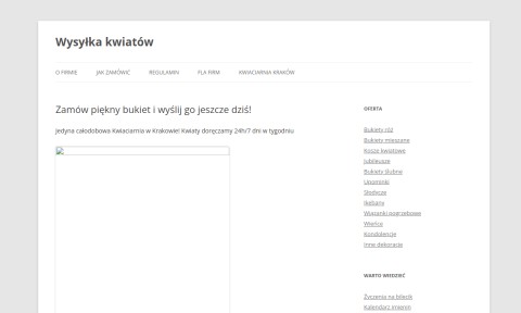 wiązanki pogrzebowe kraków