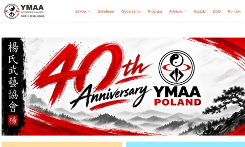 Kung Fu, Taijiquan, Qigong - zdrowie i sztuki walki - YMAA.PL