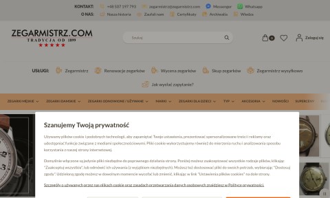 Zegarmistrz.com