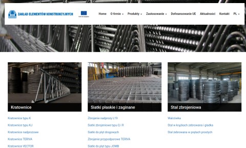 Producent kratownic