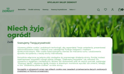 ziemovit.pl - nasiona traw