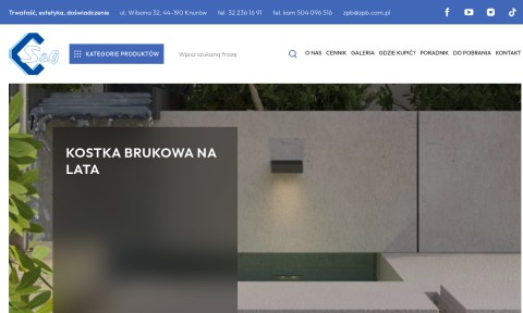 ogrodzenia betonowe