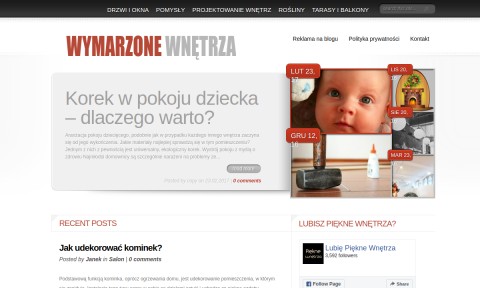 Wyposażenie wnętrz