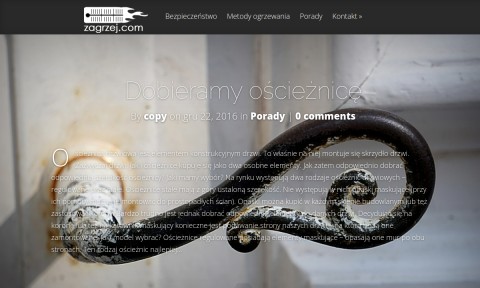 Zagrzej.com