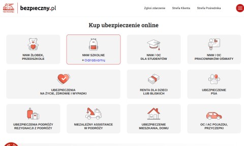 Ubezpieczenie na życie