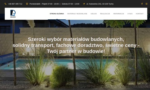 Kostka betonowa Tychy