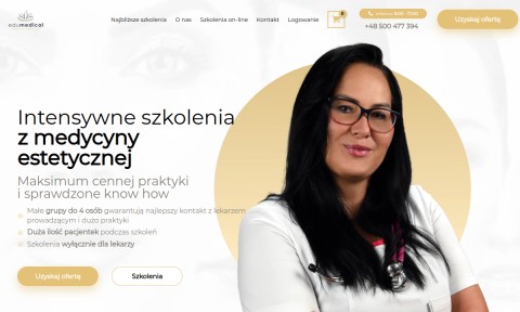 Edumedical Szkolenia dla Lekarzy
