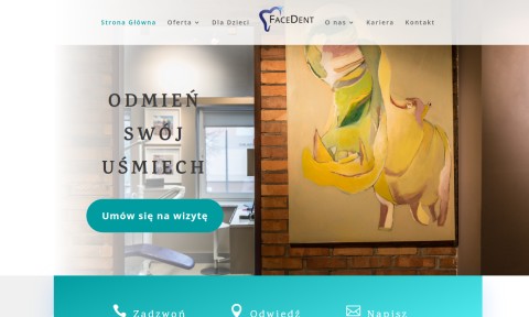 Facedent – Stomatologia bez kompromisów
