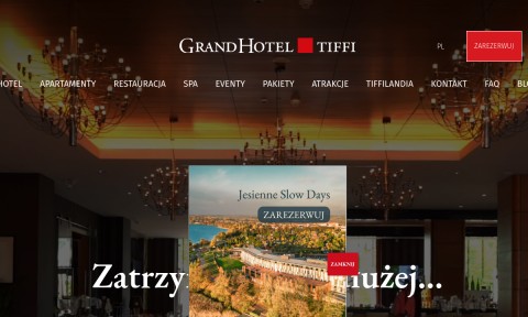 GrandHotel Tiffi