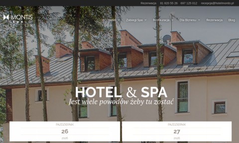 MONTIS*** Hotel & SPA
