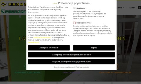 kompleksowe piaskowanie Warszawa