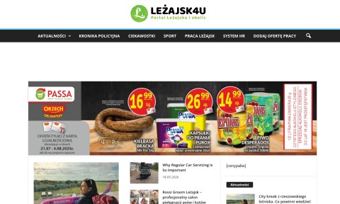 Leżajskie Zabawki