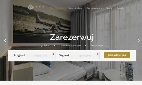 Meet Poznań Hotel