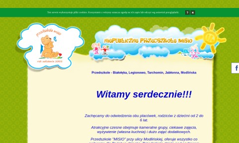 przedszkole Tarchomin