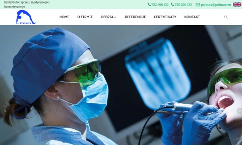Sprzęt medyczny i kosmetyczny renomowanych firm