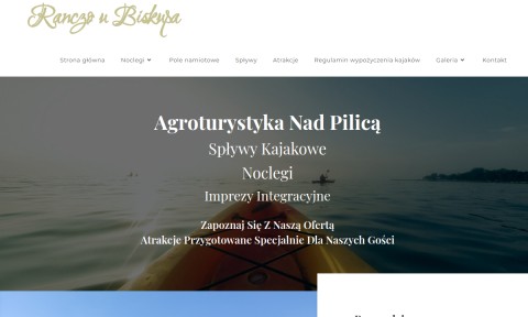 Agroturystyka Pilica