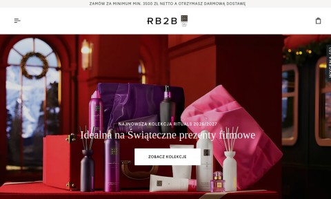 Rb2b - Twój partner w świecie kosmetyków biznesowych