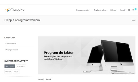 Oprogramowanie specjalistyczne dla firm