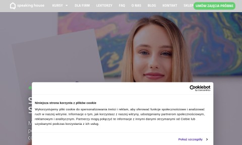 Konwersacje angielski online