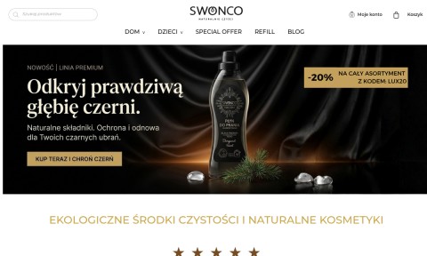 Ekologiczny płyn do mycia podłóg