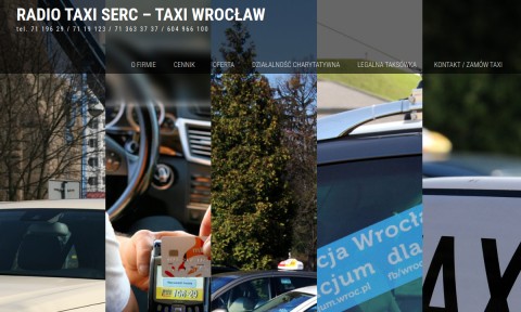 Taxi Wrocław