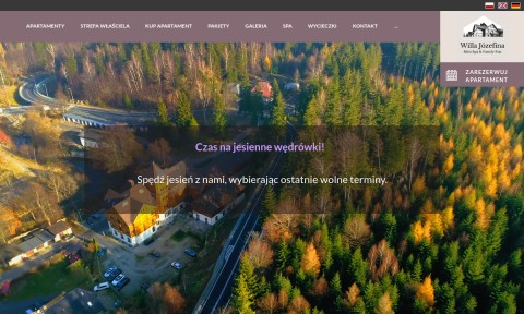 Szklarska Poręba noclegi tanio