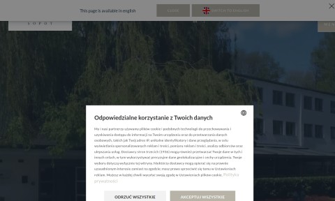 Apartamenty w Sopocie