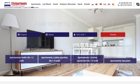 City Apartments