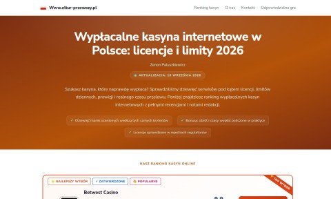 Przewozy polska niemcy