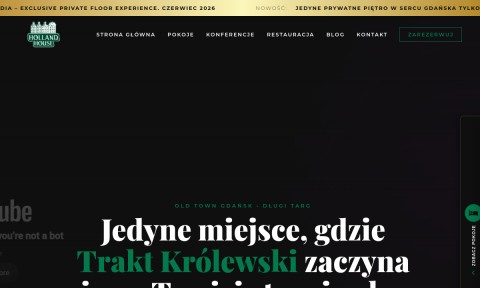Hotel Gdańsk