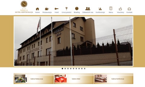 Hotel Restauracja Nekla