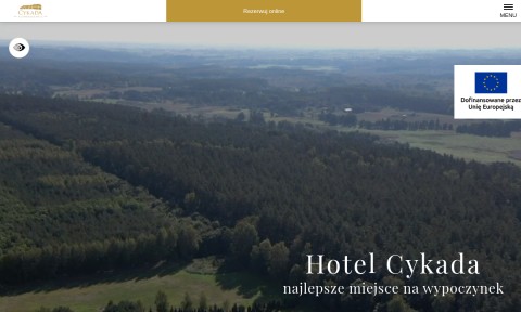 Restauracja & Hotel Cykada