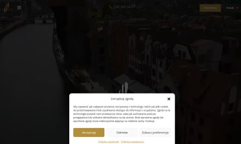 Hotel Hanza Gdańsk