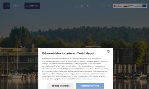 Przystań Hotel&Spa w Olsztynie